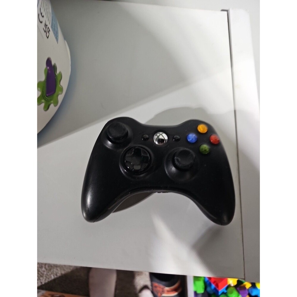 Microsoft Xbox 360 Wireless Controller - Glossy Black